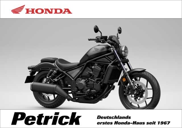 Honda CMX1100 Rebel
