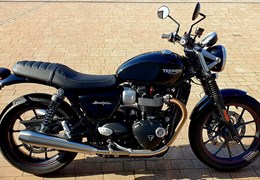 Gebrauchte Triumph Street Twin