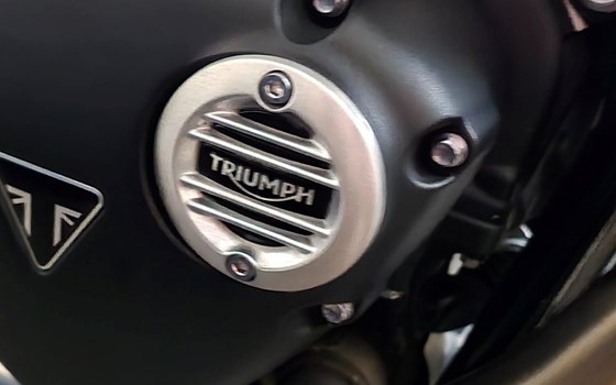 Gebrauchtmotorrad Triumph Street Twin - Bild 13
