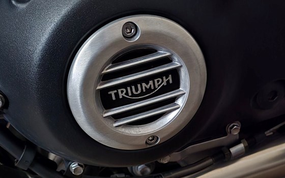 Gebrauchtmotorrad Triumph Street Twin - Bild 14