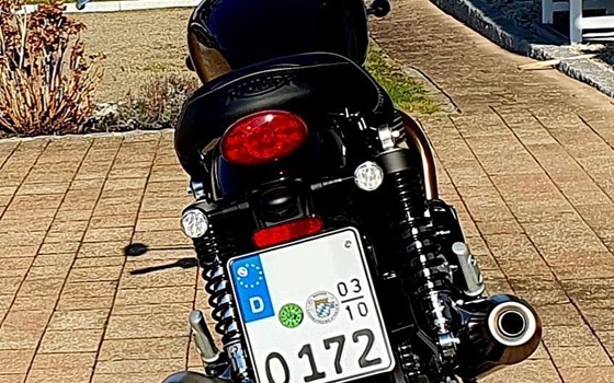 Gebrauchtmotorrad Triumph Street Twin - Bild 7
