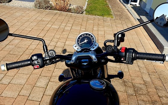 Gebrauchtmotorrad Triumph Street Twin - Bild 8