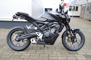 Angebot Honda CB125R