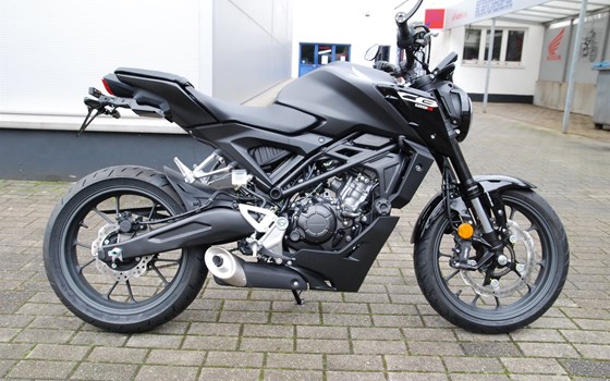 Neufahrzeug Honda CB125R - Bild 1