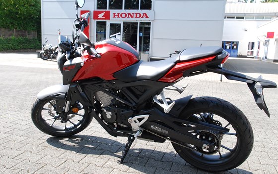 Neufahrzeug Honda CB125R - Bild 19
