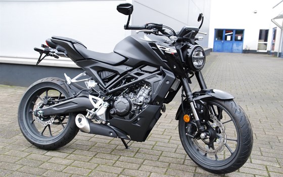 Neufahrzeug Honda CB125R - Bild 2
