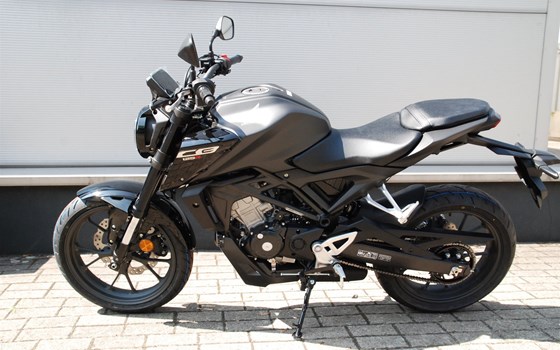 Neufahrzeug Honda CB125R - Bild 20