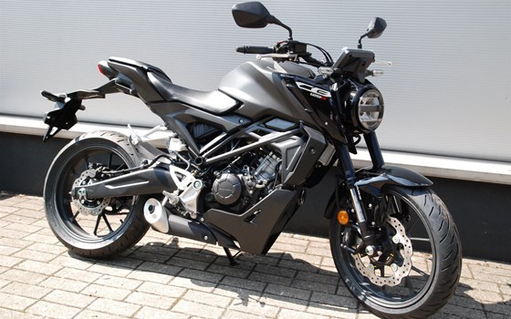 Neufahrzeug Honda CB125R - Bild 13