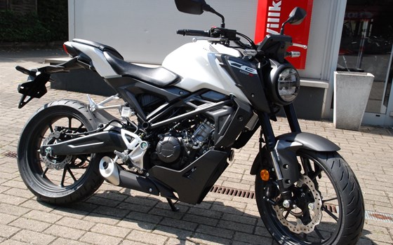 Neufahrzeug Honda CB125R - Bild 25