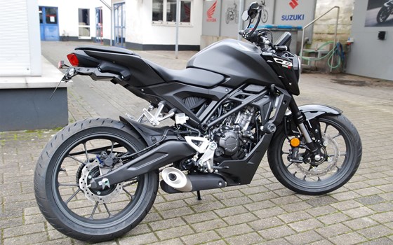 Neufahrzeug Honda CB125R - Bild 3