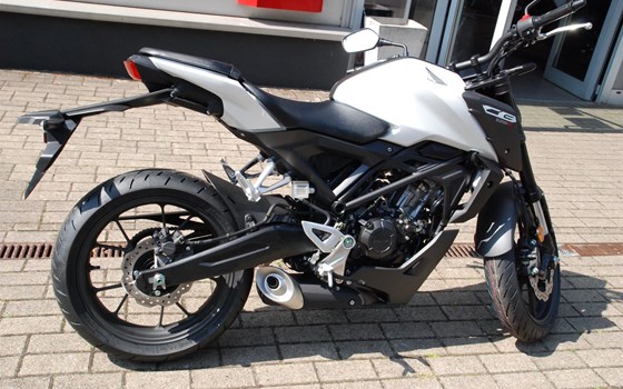 Neufahrzeug Honda CB125R - Bild 26