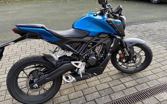 Neufahrzeug Honda CB125R - Bild 29