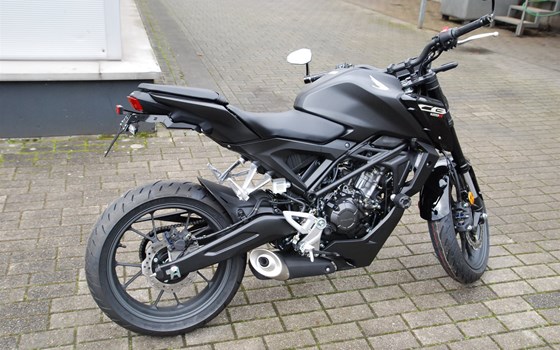 Neufahrzeug Honda CB125R - Bild 4