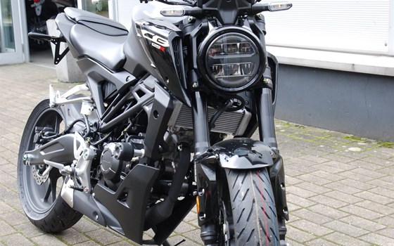 Neufahrzeug Honda CB125R - Bild 30