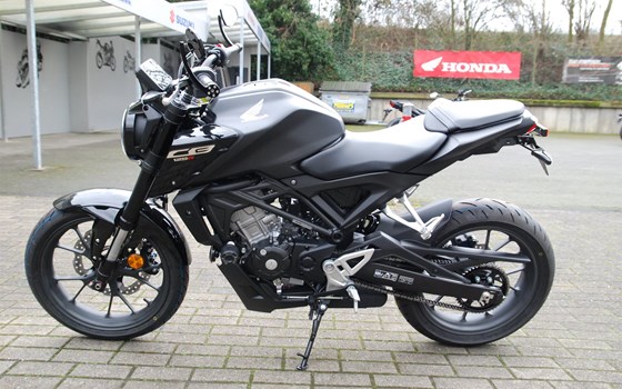 Neufahrzeug Honda CB125R - Bild 6