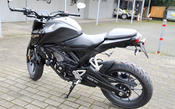 Neufahrzeug Honda CB125R - Bild 7