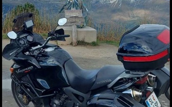 Gebrauchtmotorrad Honda XL 1000 V Varadero - Bild 10