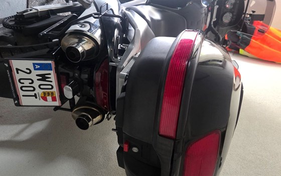 Gebrauchtmotorrad Honda XL 1000 V Varadero - Bild 6