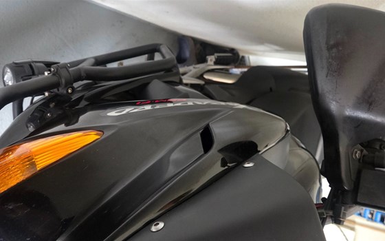 Gebrauchtmotorrad Honda XL 1000 V Varadero - Bild 8