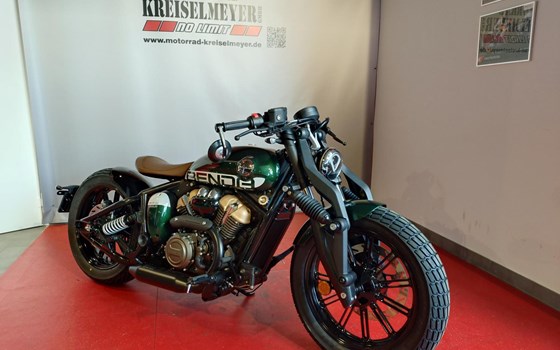 Neufahrzeug Benda Napoleonbob 250 - Bild 1