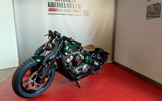 Neufahrzeug Benda Napoleonbob 250 - Bild 3