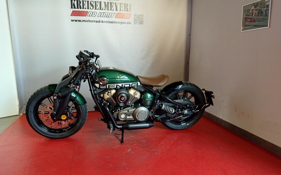 Neufahrzeug Benda Napoleonbob 250 - Bild 4