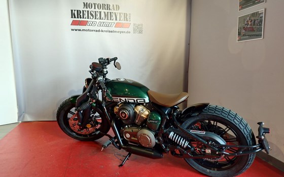 Neufahrzeug Benda Napoleonbob 250 - Bild 5