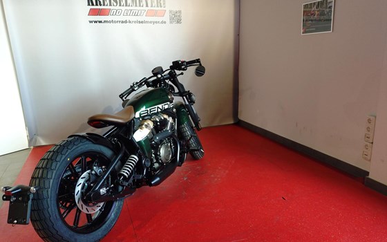 Neufahrzeug Benda Napoleonbob 250 - Bild 7