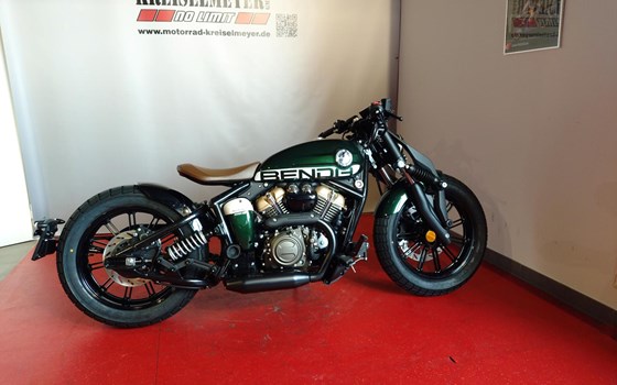 Neufahrzeug Benda Napoleonbob 250 - Bild 8