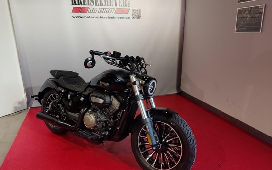 Neufahrzeug Benda Rock 125 - Bild 1