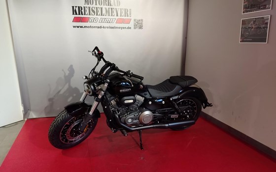 Neufahrzeug Benda Rock 125 - Bild 4