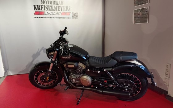 Neufahrzeug Benda Rock 125 - Bild 5