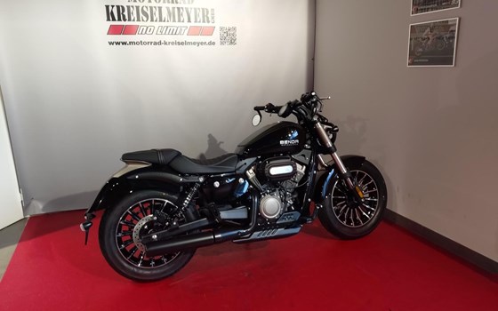 Neufahrzeug Benda Rock 125 - Bild 8