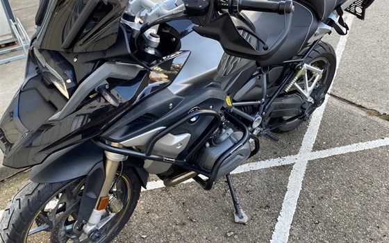 Gebrauchtmotorrad BMW R 1200 GS - Bild 1