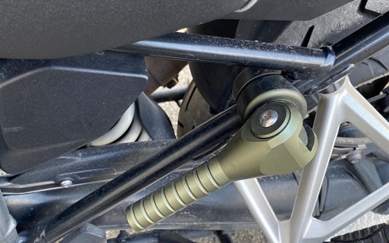 Gebrauchtmotorrad BMW R 1200 GS - Bild 11