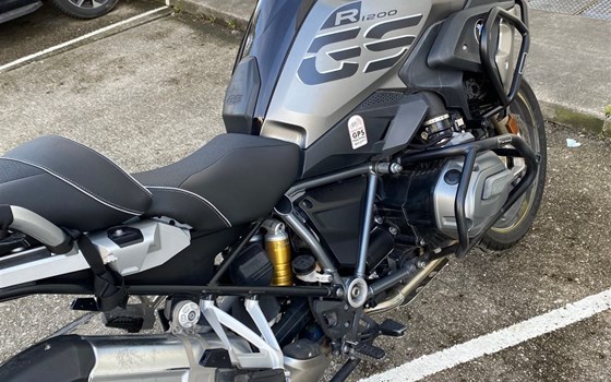 Gebrauchtmotorrad BMW R 1200 GS - Bild 14