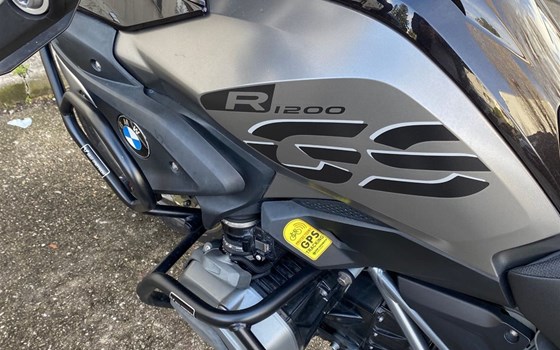 Gebrauchtmotorrad BMW R 1200 GS - Bild 18