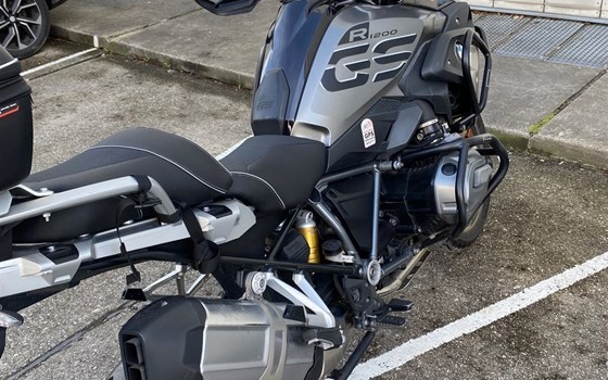 Gebrauchtmotorrad BMW R 1200 GS - Bild 19