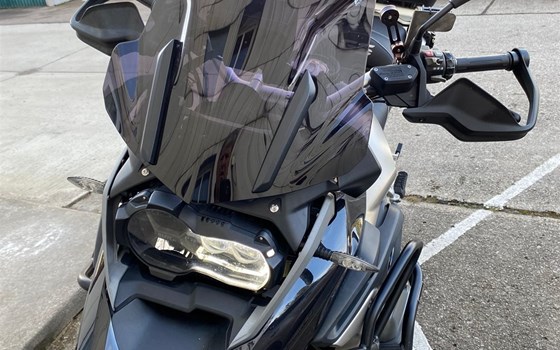 Gebrauchtmotorrad BMW R 1200 GS - Bild 6