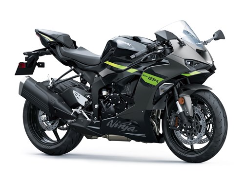 Motorrad-Verkauf Kawasaki Ninja ZX-6R