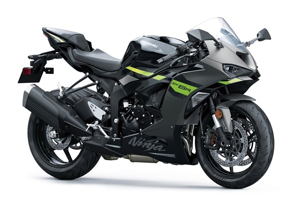 Kawasaki Ninja ZX-6R