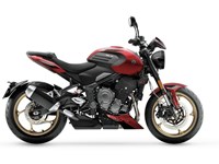 Neumotorrad Triumph Trident 800 Euro 5+