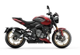 Neumotorrad Triumph Trident 800