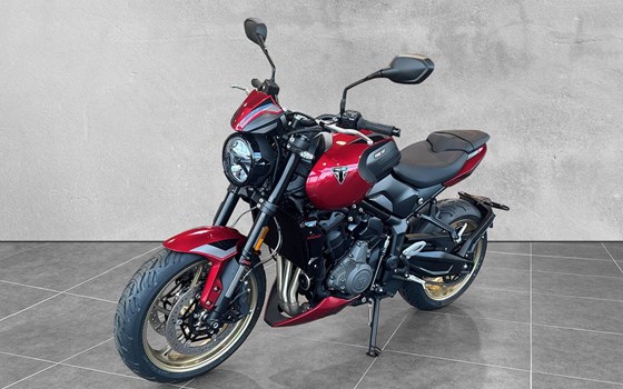 Neufahrzeug Triumph Trident 800 - Bild 1