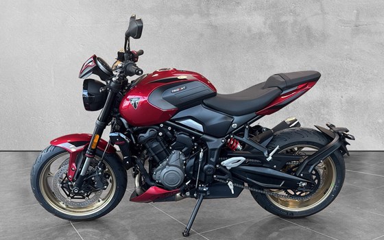 Neufahrzeug Triumph Trident 800 - Bild 2