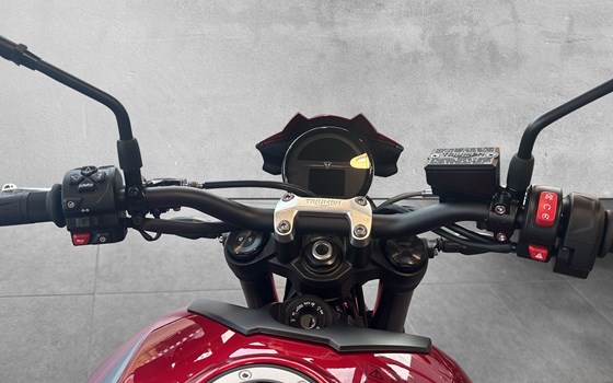 Neufahrzeug Triumph Trident 800 - Bild 4