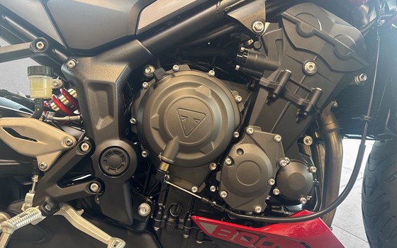 Neufahrzeug Triumph Trident 800 - Bild 5