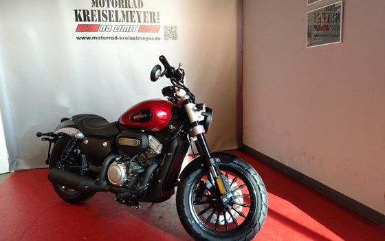 Neufahrzeug Benda Chinchilla 125 - Bild 1