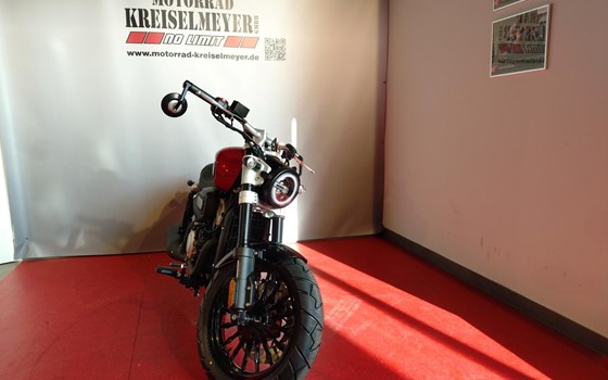 Neufahrzeug Benda Chinchilla 125 - Bild 2