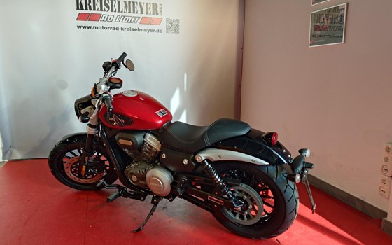 Neufahrzeug Benda Chinchilla 125 - Bild 5